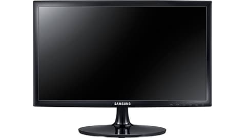 Monitor used for photo frame