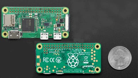 Raspberry PI controller